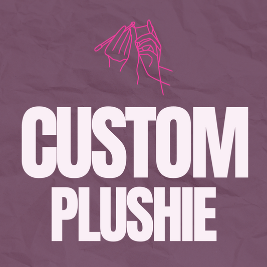 Custom Plushie